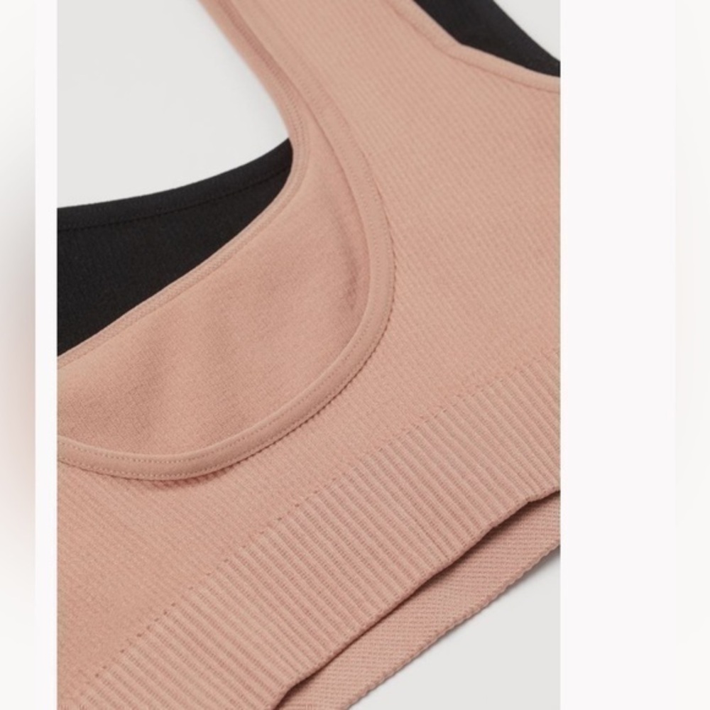 NWOT H&M | Ribbed Bralette - Picture 10 of 10